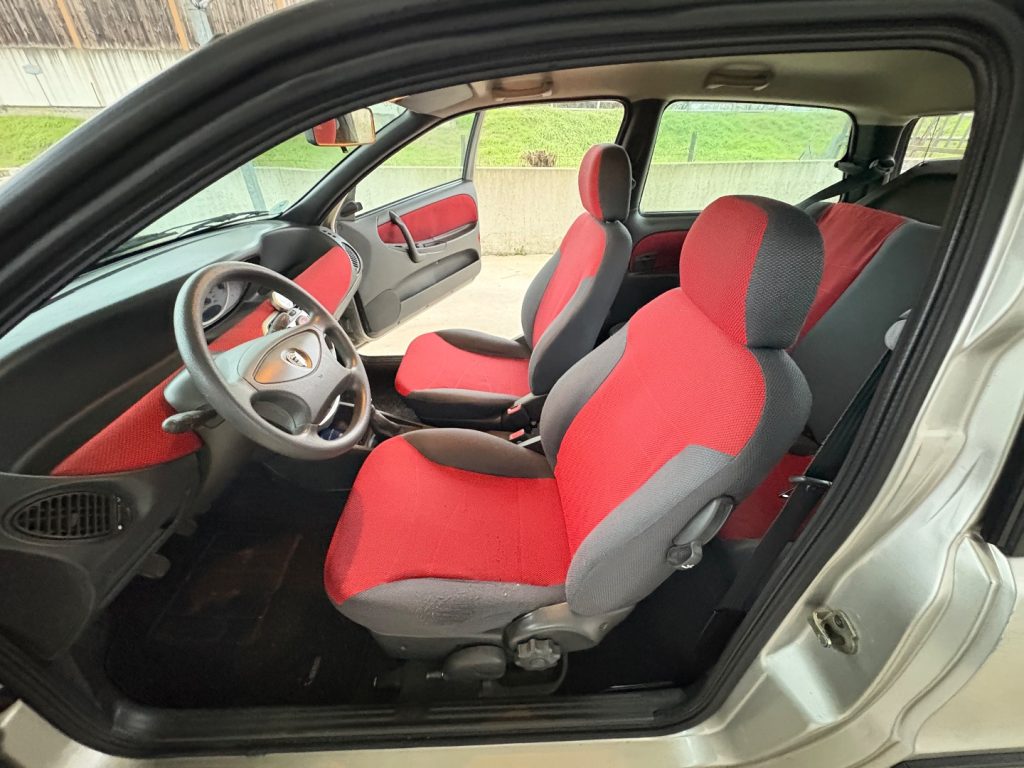 LANCIA Y 1.1i cat Elefantino TENUTRA BENE PRONTA CONSEGNA - 13