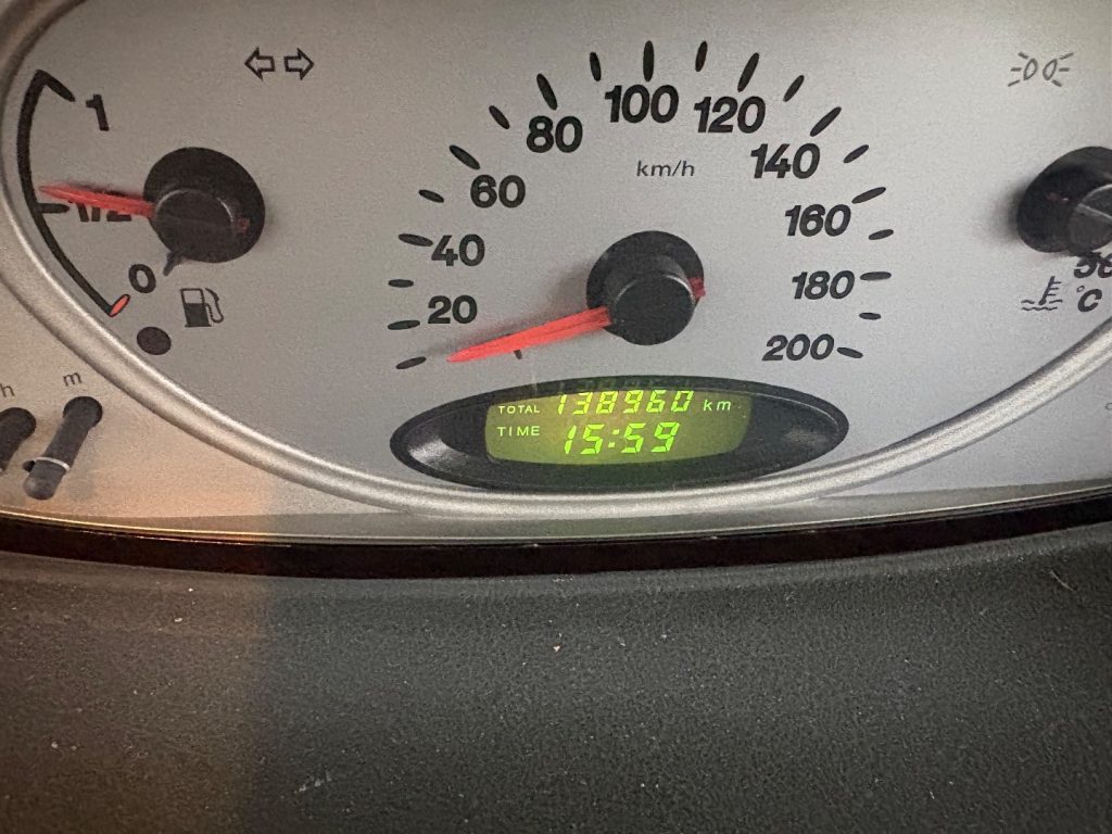 LANCIA Y 1.1i cat Elefantino TENUTRA BENE PRONTA CONSEGNA - 25