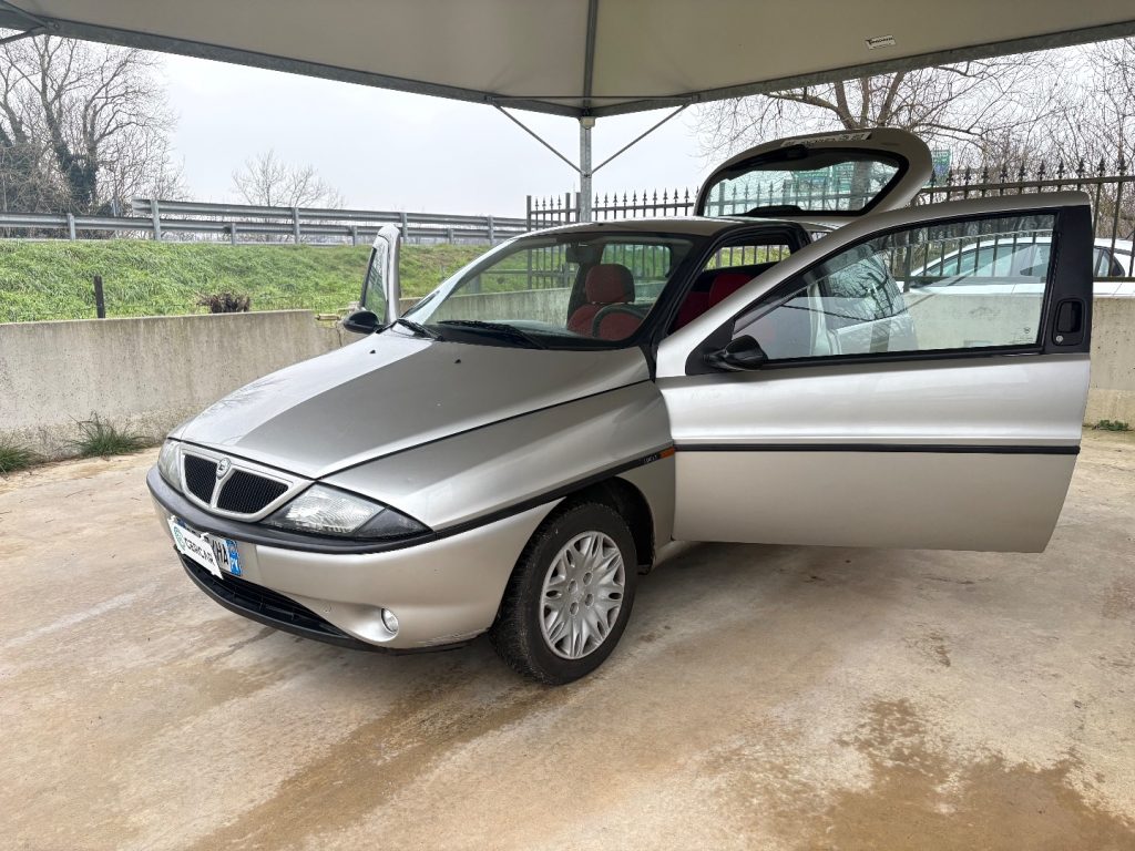 LANCIA Y 1.1i cat Elefantino TENUTRA BENE PRONTA CONSEGNA - 28