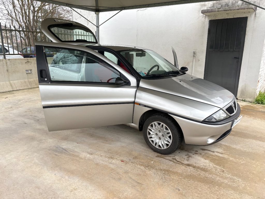 LANCIA Y 1.1i cat Elefantino TENUTRA BENE PRONTA CONSEGNA - 29