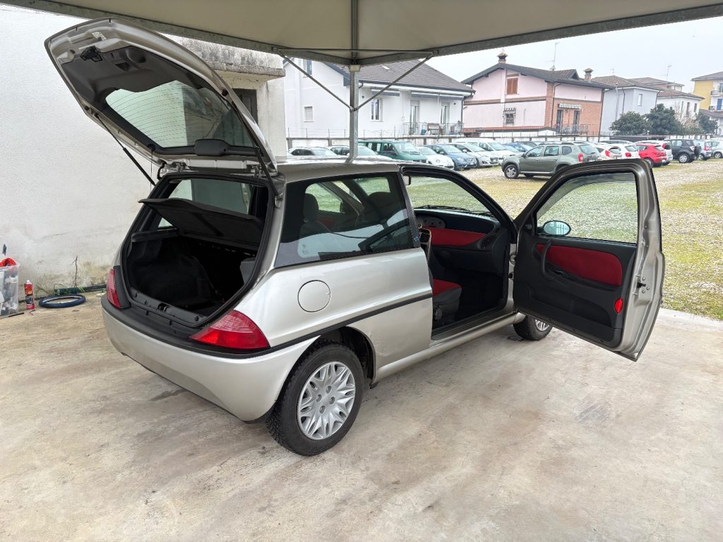 LANCIA Y 1.1i cat Elefantino TENUTRA BENE PRONTA CONSEGNA - 30