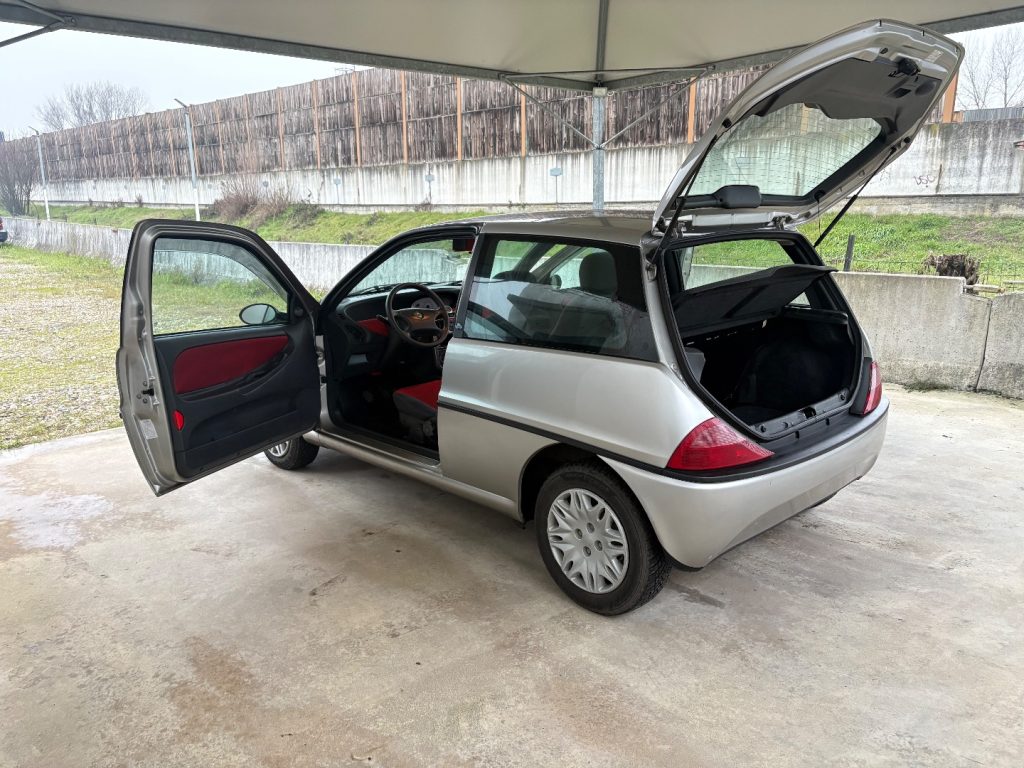 LANCIA Y 1.1i cat Elefantino TENUTRA BENE PRONTA CONSEGNA - 31