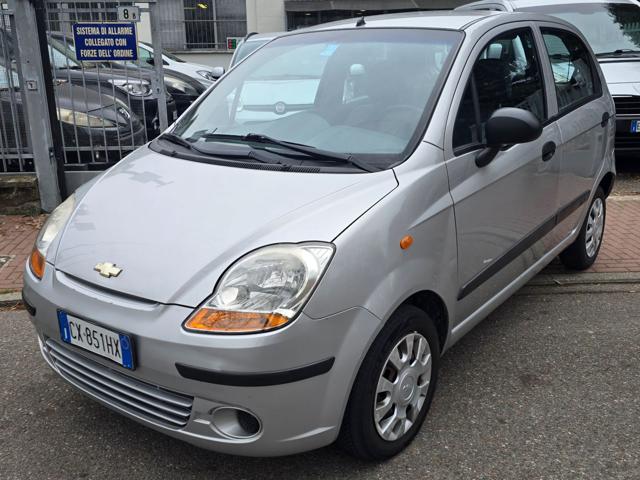 CHEVROLET Matiz Grigio metallizzato