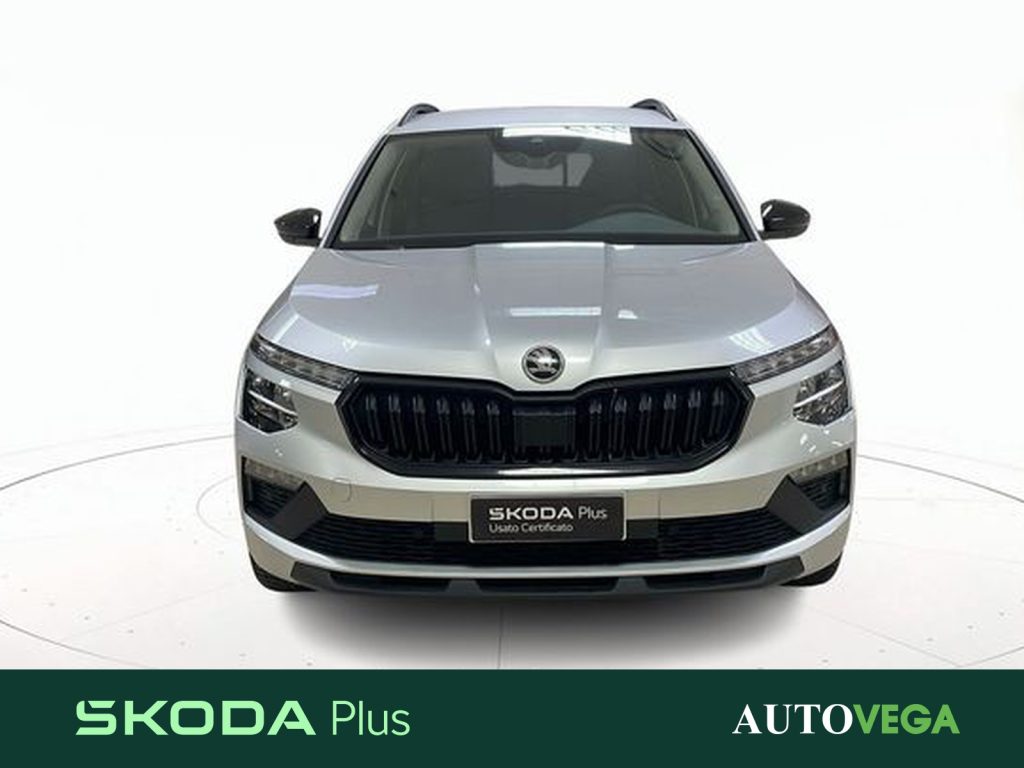 SKODA Kamiq 1.0 tsi black dots 115cv - 2