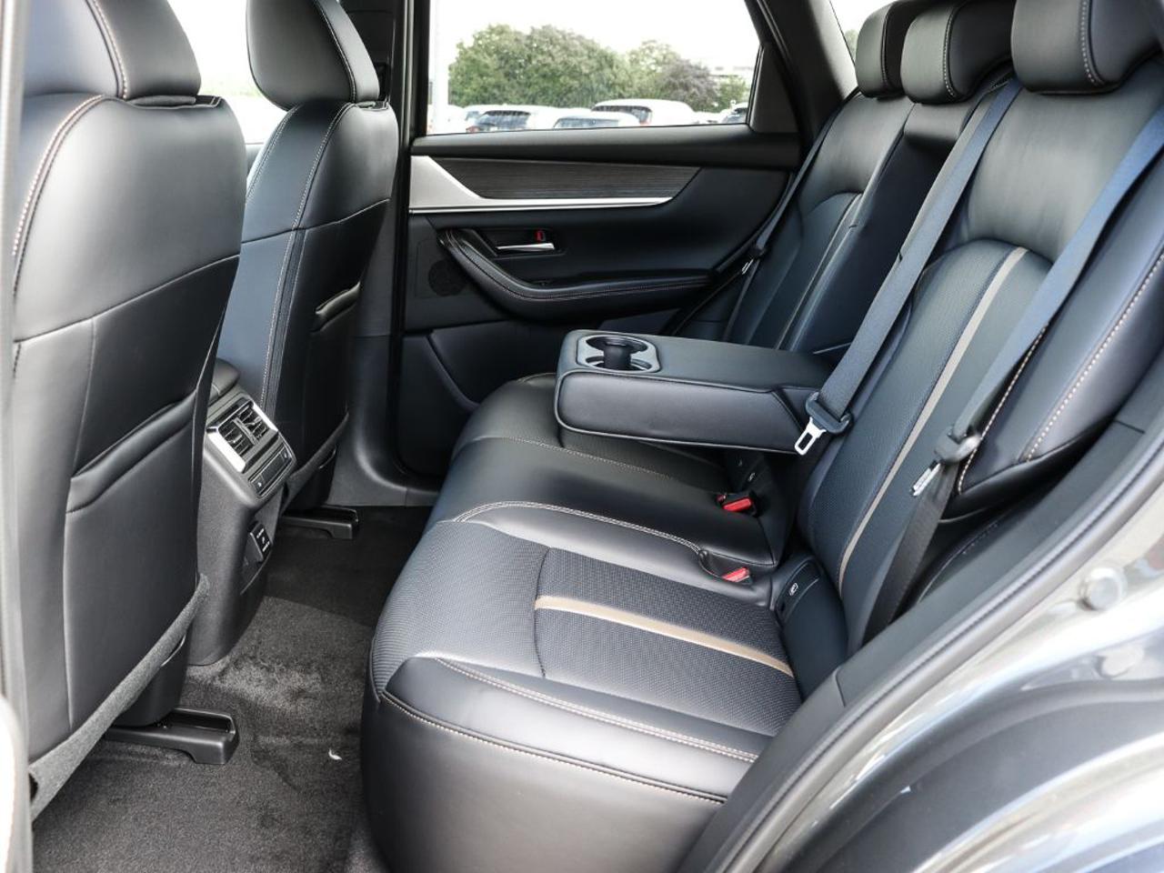 MAZDA CX-80 3.3L e-Skyactiv D M Hybrid AWD Homura Plus - 10