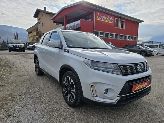 SUZUKI Vitara Weiß pearled
