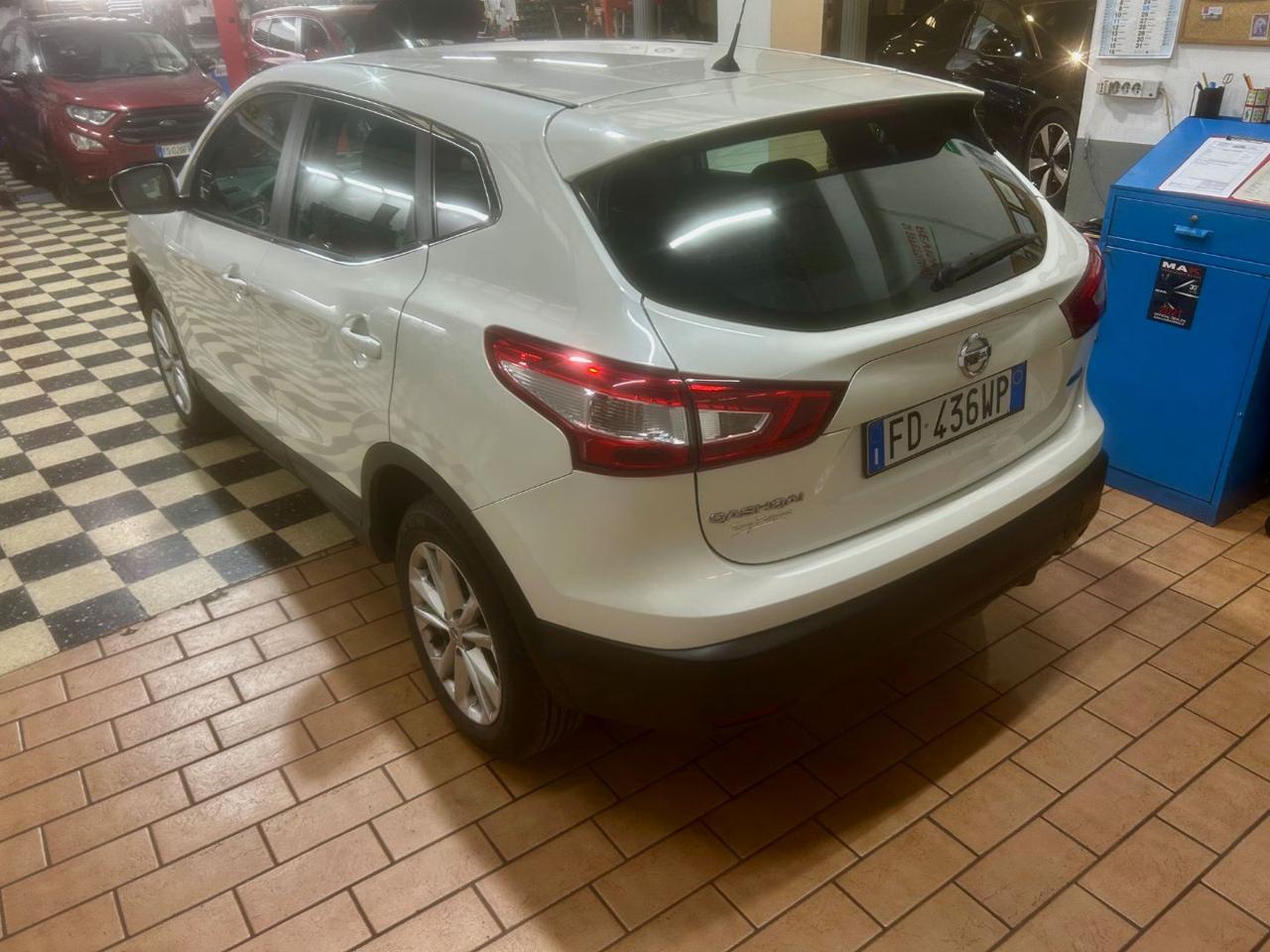 NISSAN Qashqai 1.5 dCi Acenta - 3