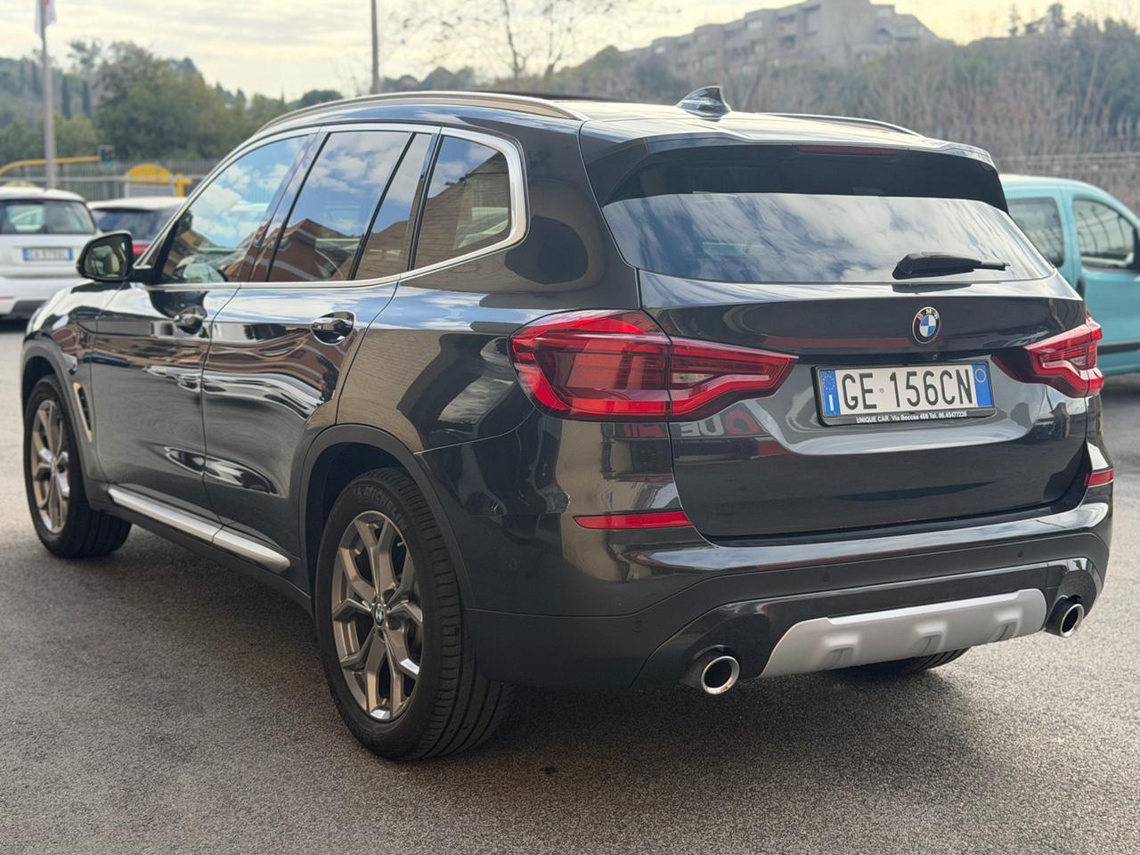 BMW X3 xDrive20d 48V xLine (FULL OPTIONAL) - 5