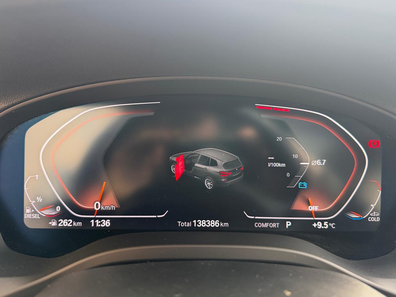 BMW X3 xDrive20d 48V xLine (FULL OPTIONAL) - 17