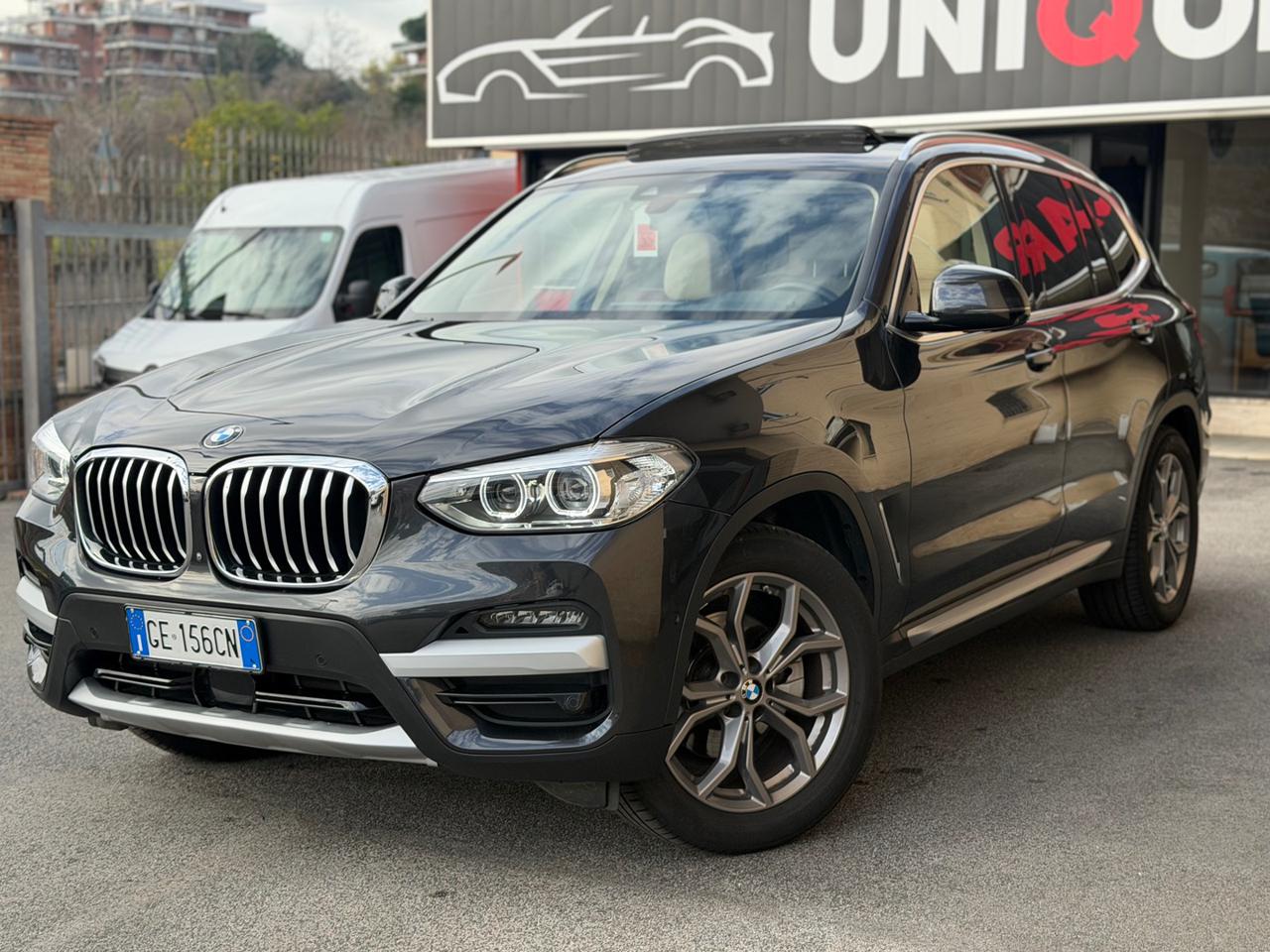 BMW X3 xDrive20d 48V xLine (FULL OPTIONAL) - 4