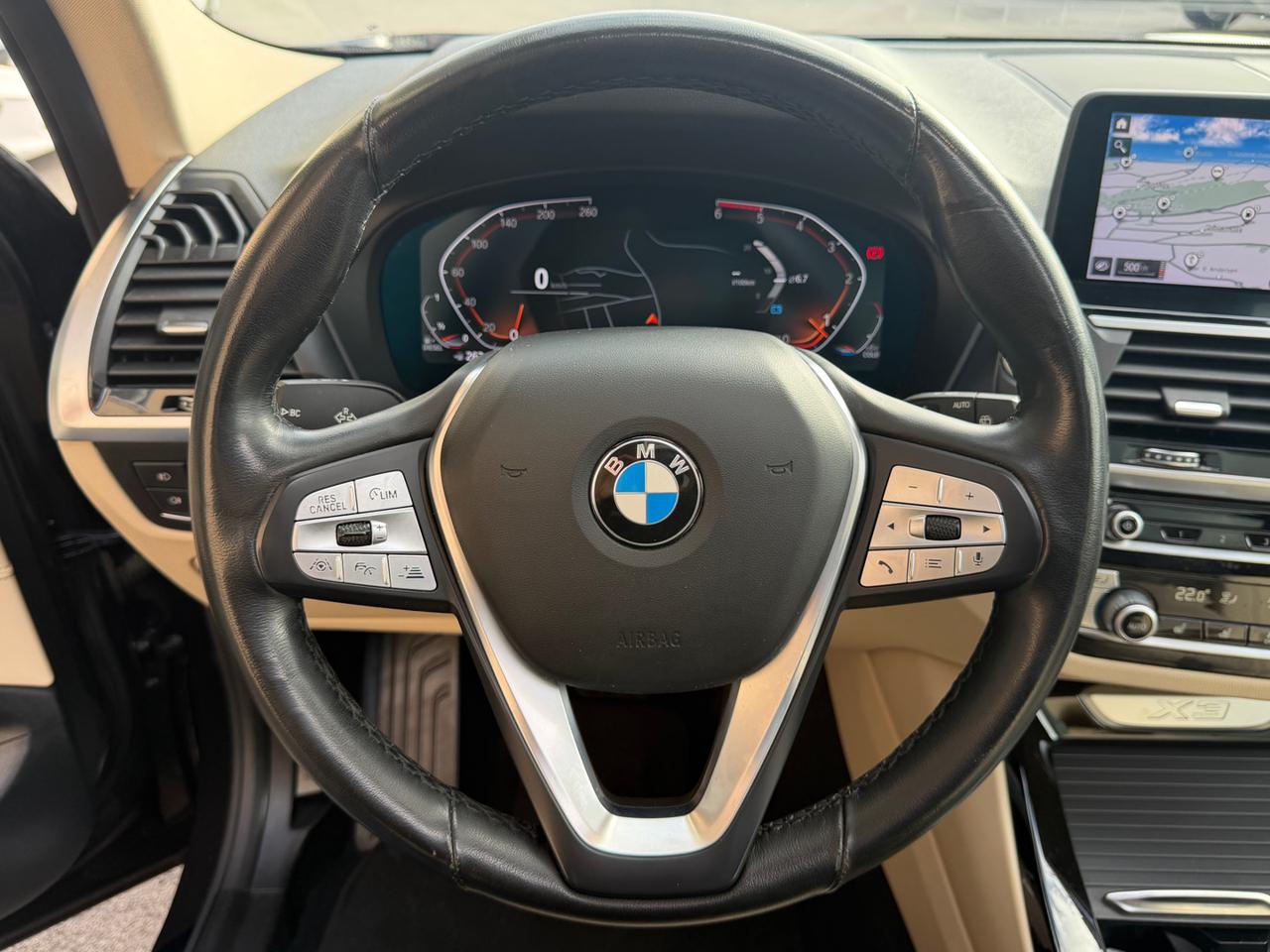 BMW X3 xDrive20d 48V xLine (FULL OPTIONAL) - 16