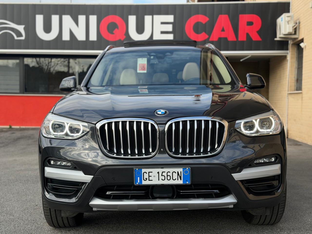 BMW X3 xDrive20d 48V xLine (FULL OPTIONAL) - 3