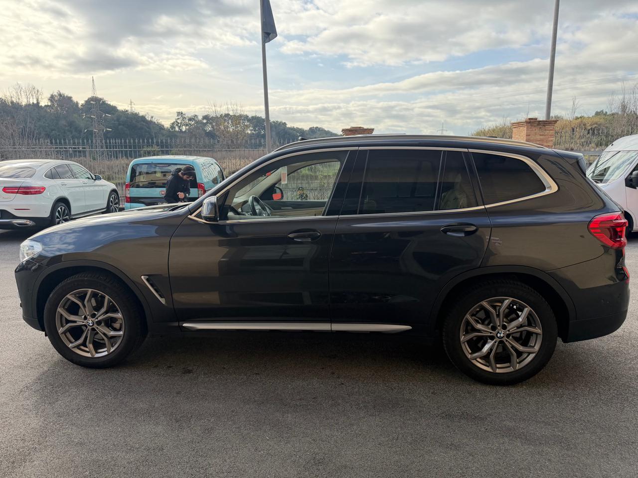 BMW X3 xDrive20d 48V xLine (FULL OPTIONAL) - 20