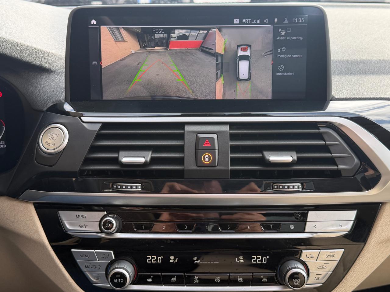 BMW X3 xDrive20d 48V xLine (FULL OPTIONAL) - 13