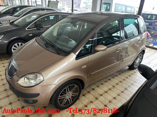 LANCIA MUSA Beige metallizzato