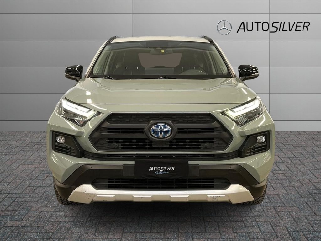 TOYOTA RAV 4 MY23 RAV4 2.5 HV (218CV) E-CVT 2WD Style - 3