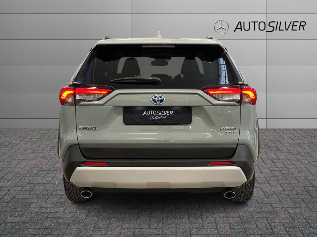 TOYOTA RAV 4 MY23 RAV4 2.5 HV (218CV) E-CVT 2WD Style - 4