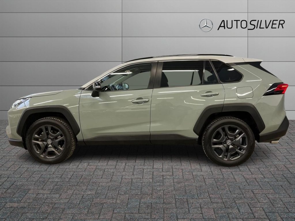 TOYOTA RAV 4 MY23 RAV4 2.5 HV (218CV) E-CVT 2WD Style - 6