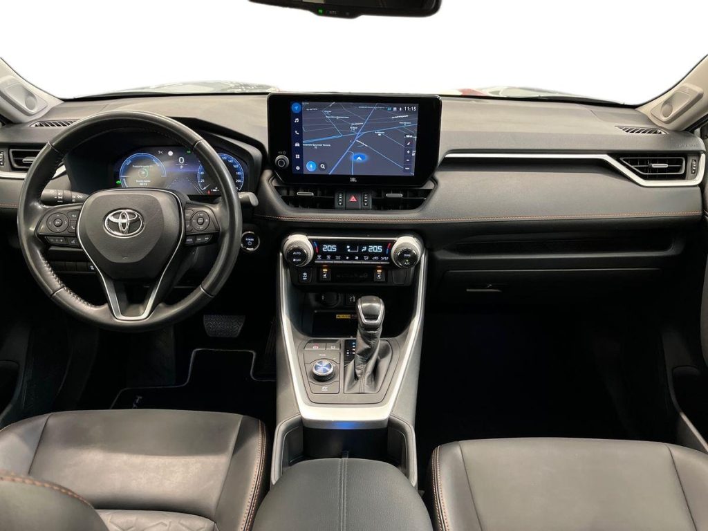 TOYOTA RAV 4 MY23 RAV4 2.5 HV (218CV) E-CVT 2WD Style - 9