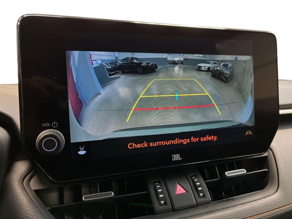 TOYOTA RAV 4 MY23 RAV4 2.5 HV (218CV) E-CVT 2WD Style - 12