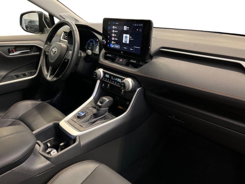 TOYOTA RAV 4 MY23 RAV4 2.5 HV (218CV) E-CVT 2WD Style - 16