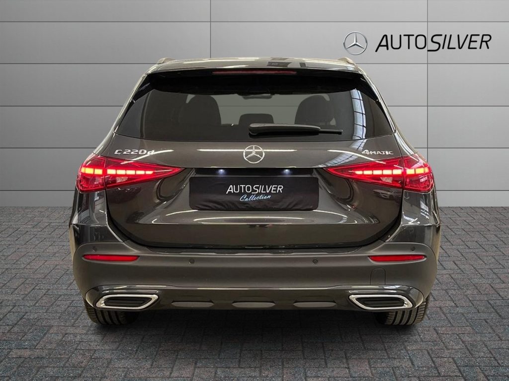 MERCEDES-BENZ C 220 d Mild hybrid 4Matic Premium All-Terrain - 4