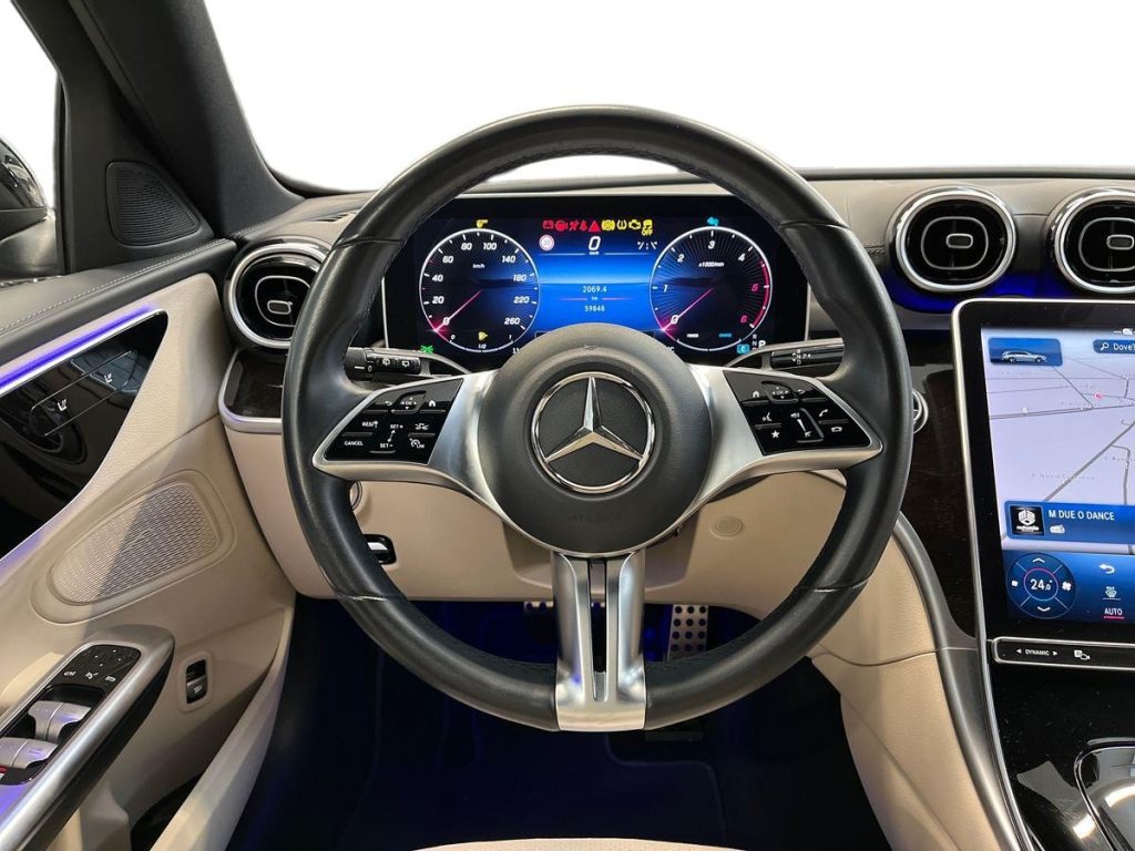 MERCEDES-BENZ C 220 d Mild hybrid 4Matic Premium All-Terrain - 11