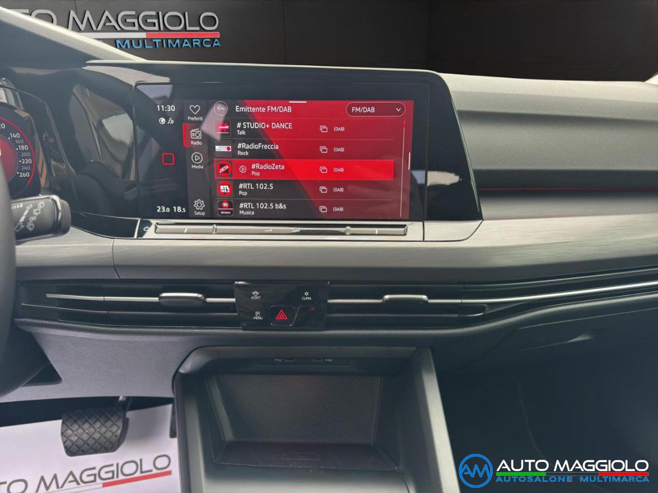 VOLKSWAGEN Golf 1.5 eTSI 130 CV EVO ACT DSG Style PREZZO REALE - 17