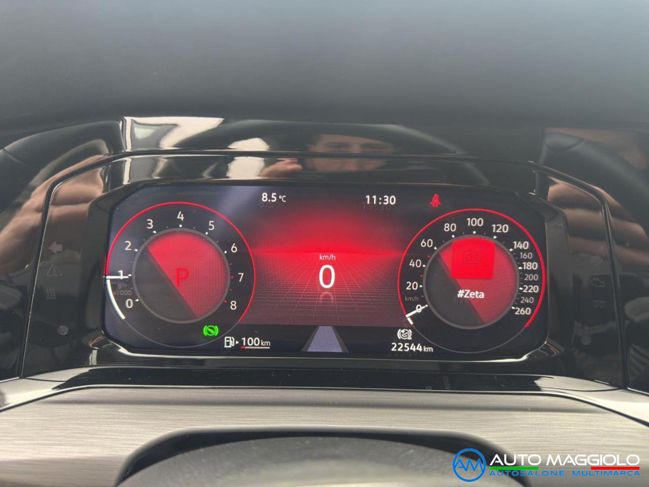 VOLKSWAGEN Golf 1.5 eTSI 130 CV EVO ACT DSG Style PREZZO REALE - 15