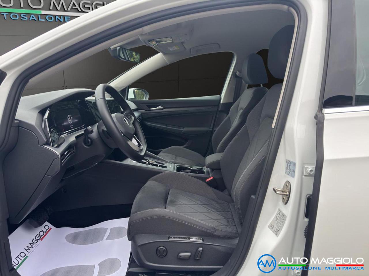 VOLKSWAGEN Golf 1.5 eTSI 130 CV EVO ACT DSG Style PREZZO REALE - 11