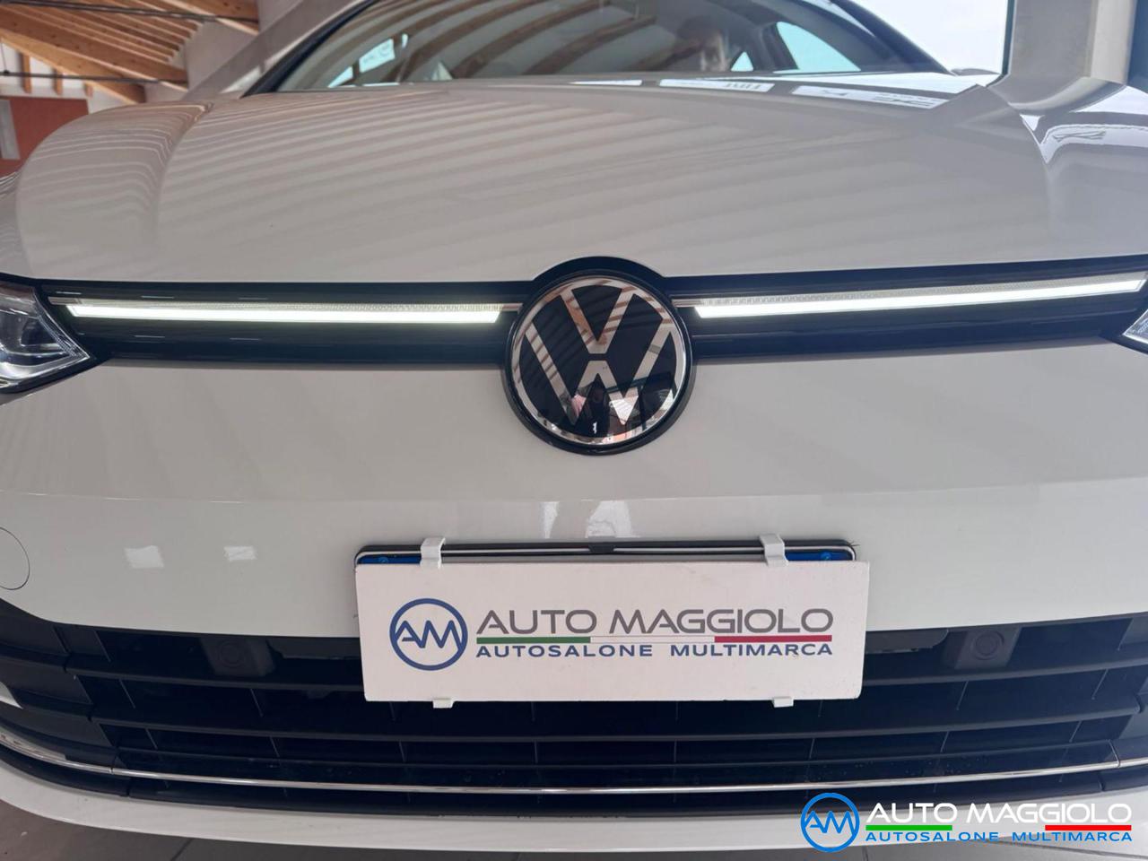 VOLKSWAGEN Golf 1.5 eTSI 130 CV EVO ACT DSG Style PREZZO REALE - 3