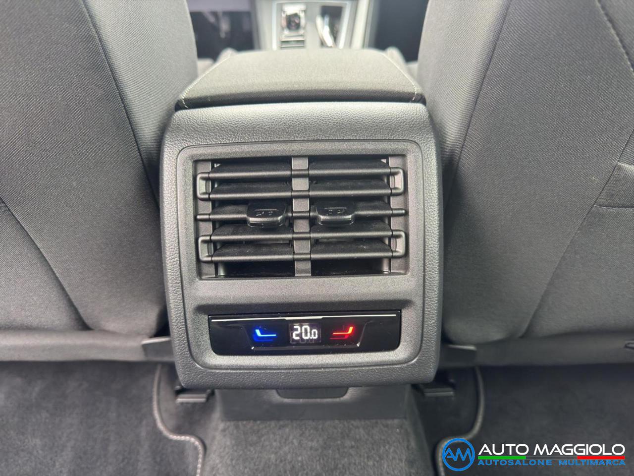 VOLKSWAGEN Golf 1.5 eTSI 130 CV EVO ACT DSG Style PREZZO REALE - 18