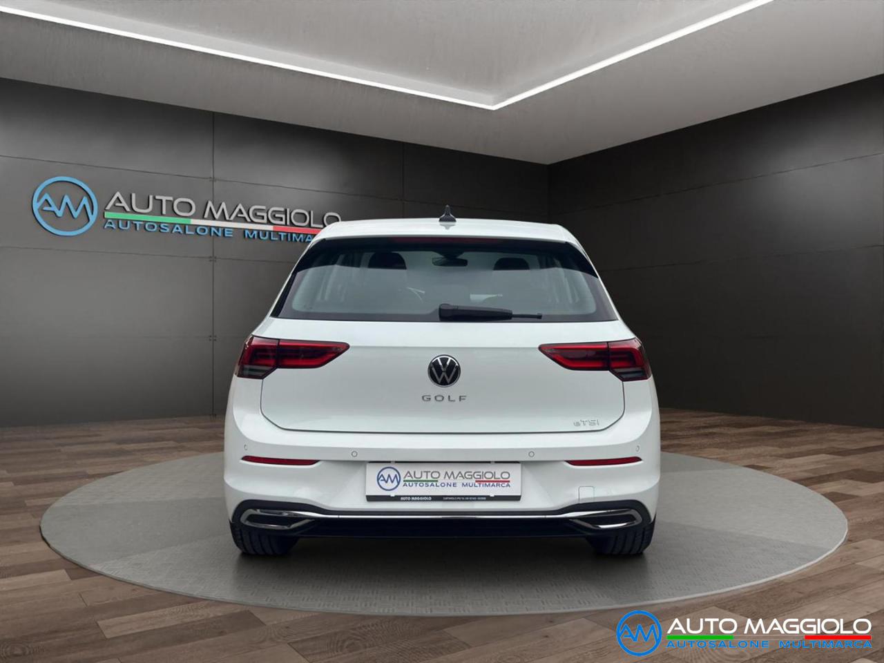 VOLKSWAGEN Golf 1.5 eTSI 130 CV EVO ACT DSG Style PREZZO REALE - 6