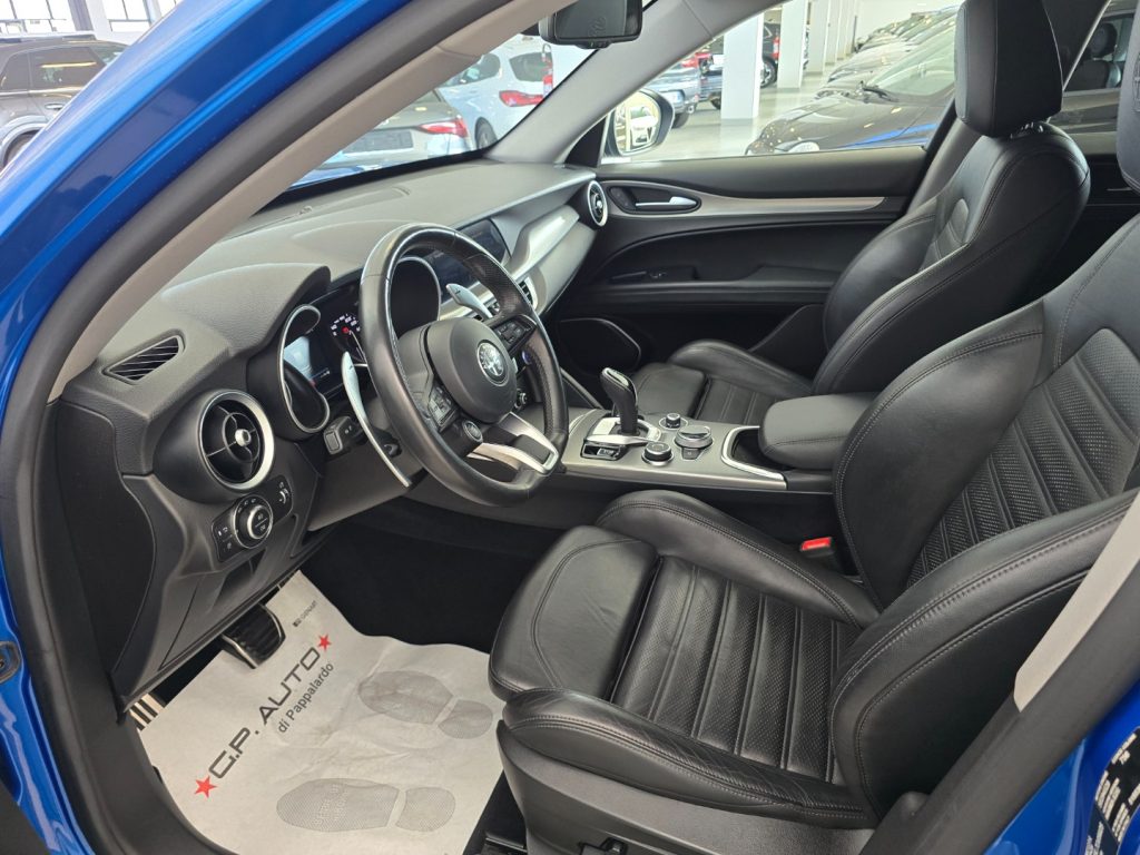 ALFA ROMEO Stelvio 2.2 TD 190 CV AT8 Q4 Sprint - 15