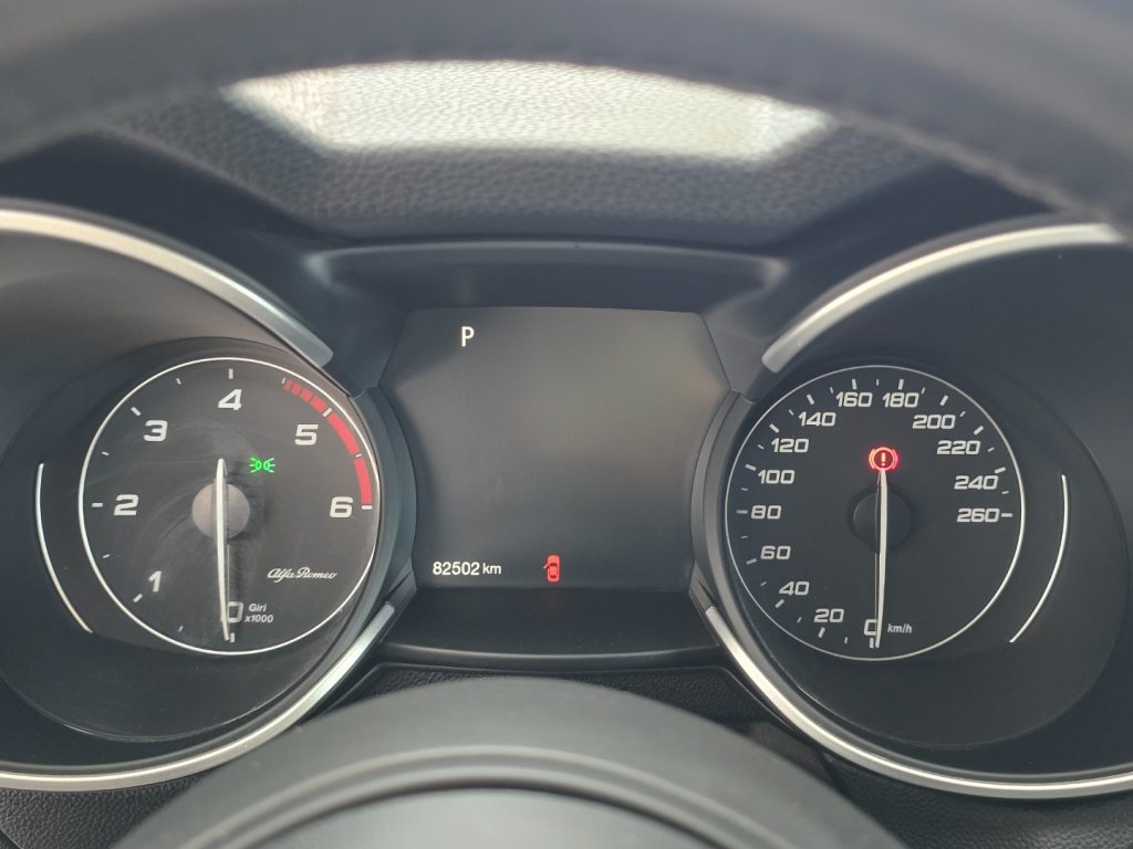 ALFA ROMEO Stelvio 2.2 TD 190 CV AT8 Q4 Sprint - 21