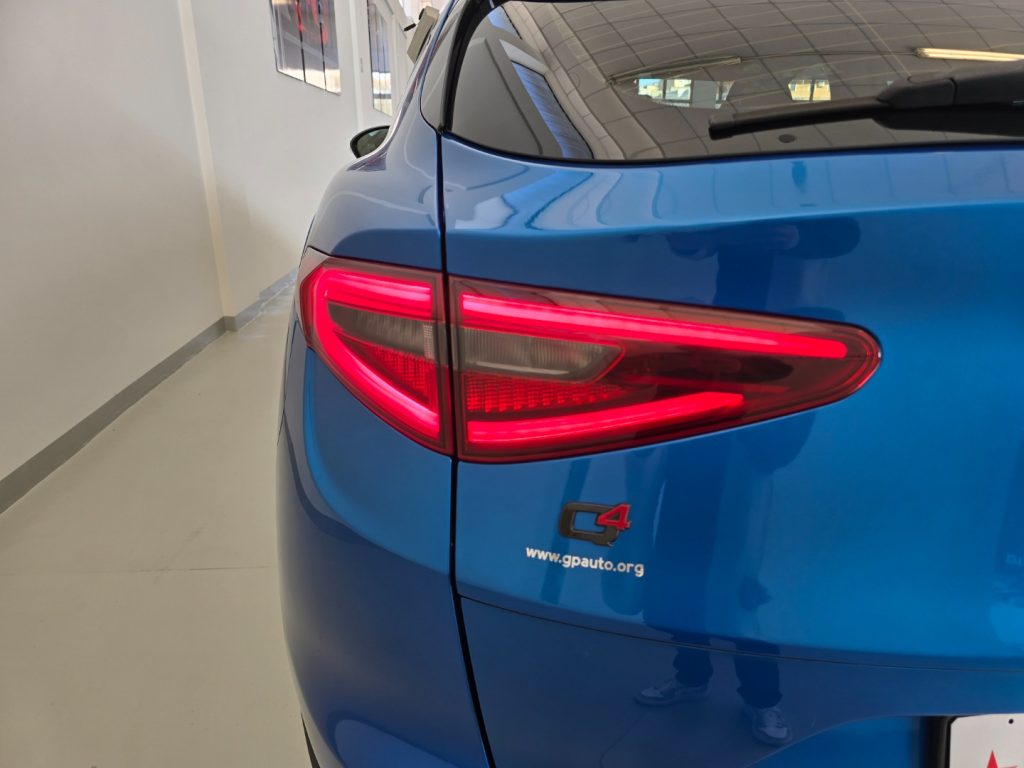 ALFA ROMEO Stelvio 2.2 TD 190 CV AT8 Q4 Sprint - 11