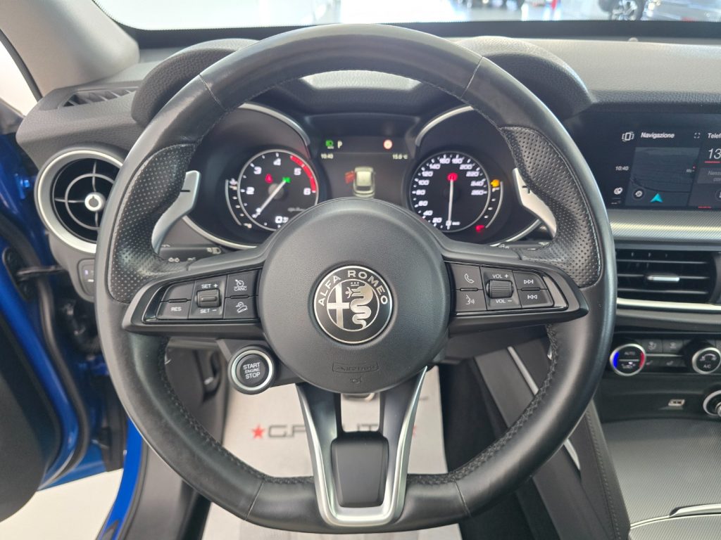 ALFA ROMEO Stelvio 2.2 TD 190 CV AT8 Q4 Sprint - 16