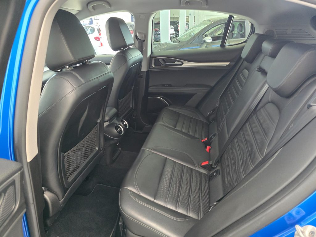 ALFA ROMEO Stelvio 2.2 TD 190 CV AT8 Q4 Sprint - 13