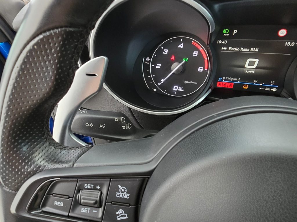 ALFA ROMEO Stelvio 2.2 TD 190 CV AT8 Q4 Sprint - 19