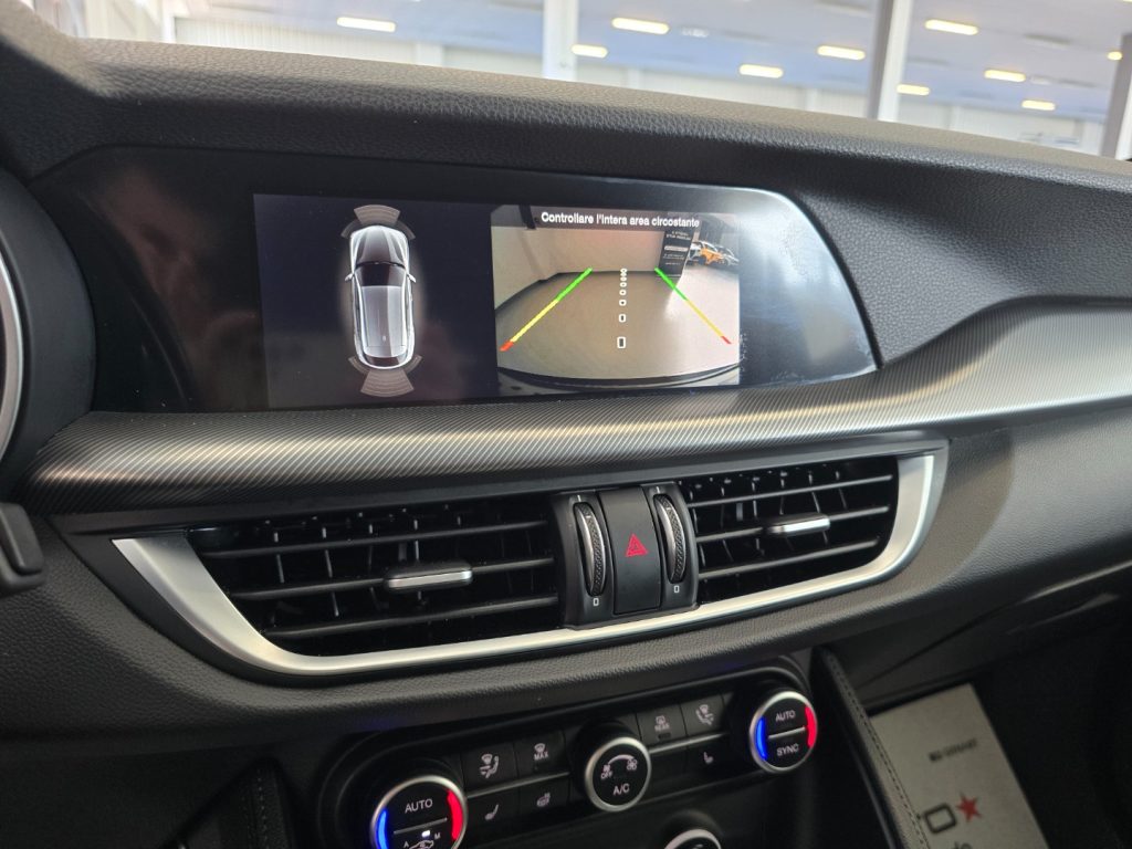 ALFA ROMEO Stelvio 2.2 TD 190 CV AT8 Q4 Sprint - 22