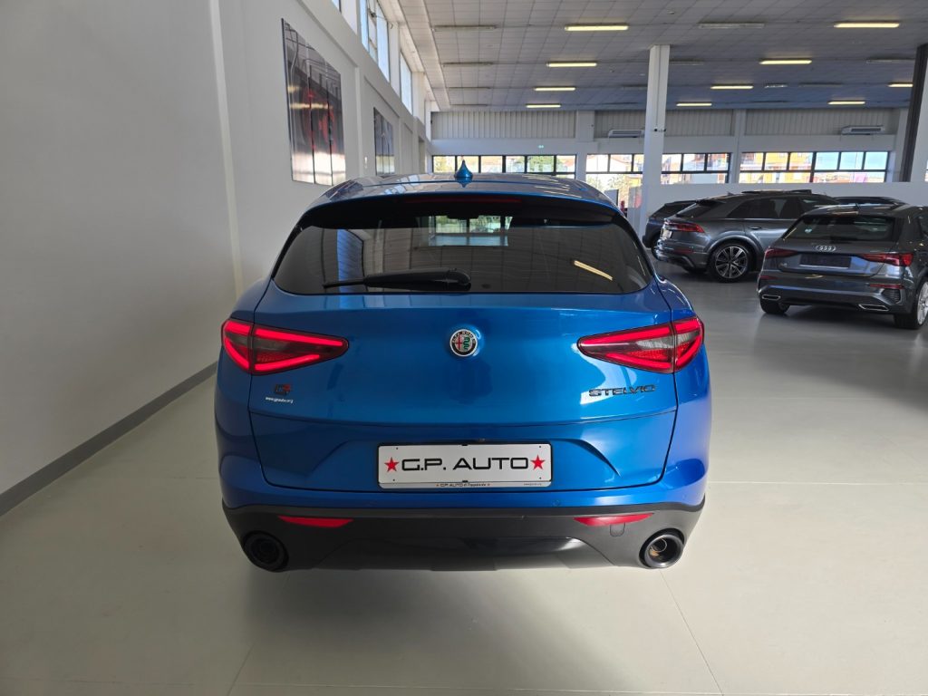 ALFA ROMEO Stelvio 2.2 TD 190 CV AT8 Q4 Sprint - 5