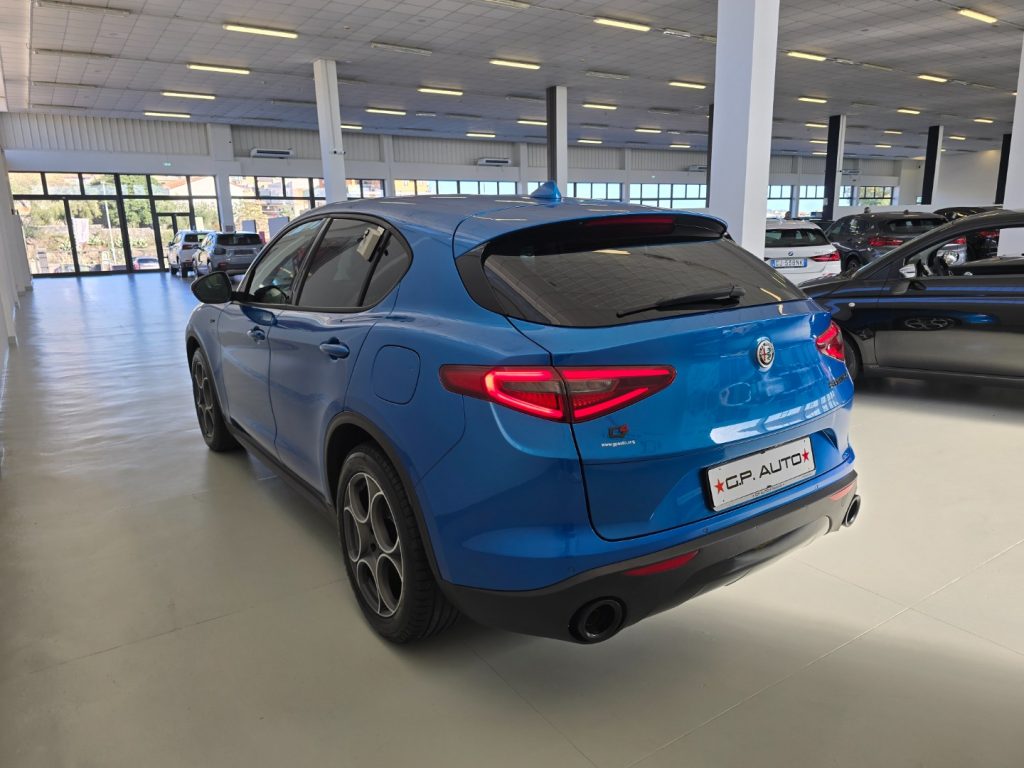ALFA ROMEO Stelvio 2.2 TD 190 CV AT8 Q4 Sprint - 6