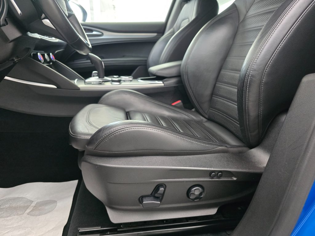 ALFA ROMEO Stelvio 2.2 TD 190 CV AT8 Q4 Sprint - 26