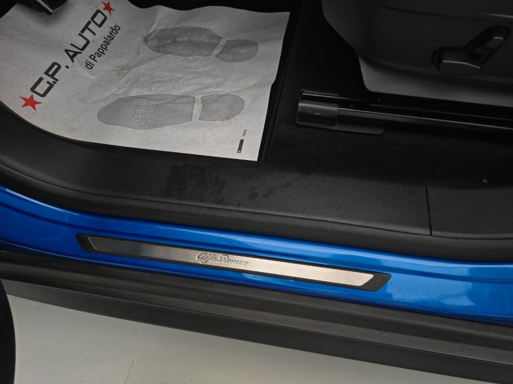 ALFA ROMEO Stelvio 2.2 TD 190 CV AT8 Q4 Sprint - 28