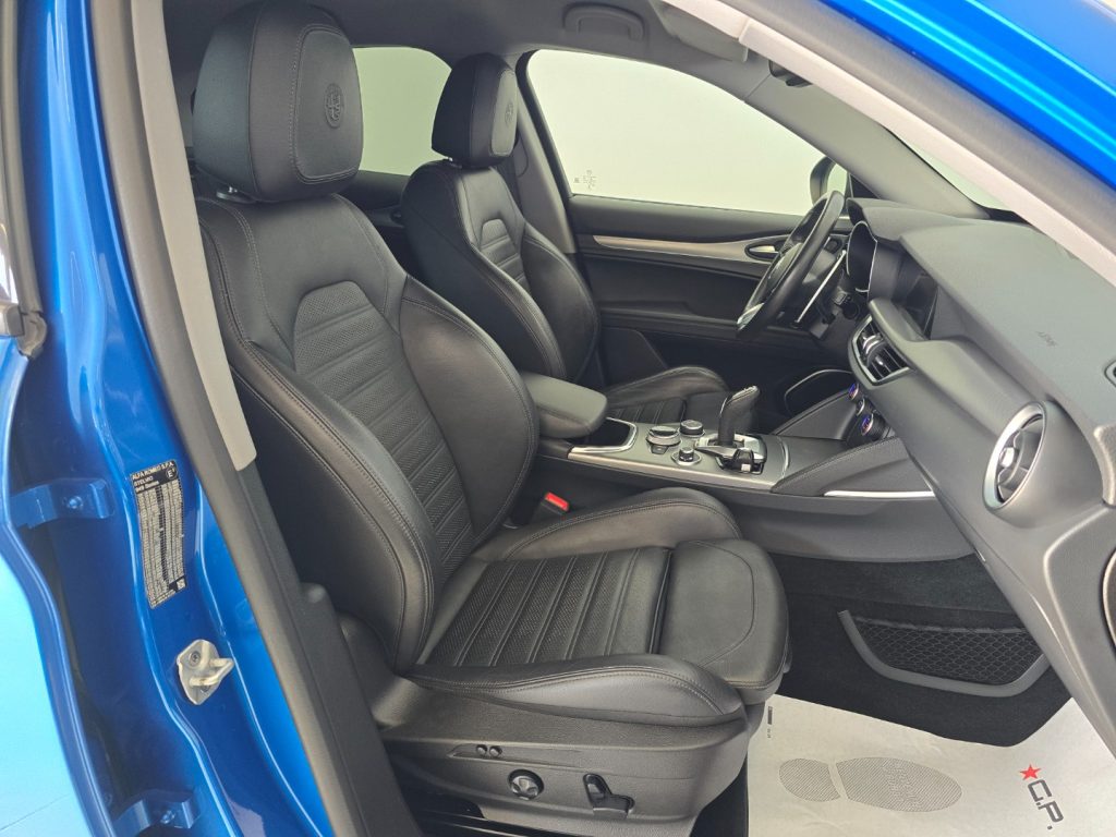 ALFA ROMEO Stelvio 2.2 TD 190 CV AT8 Q4 Sprint - 29