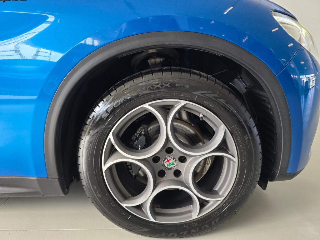 ALFA ROMEO Stelvio 2.2 TD 190 CV AT8 Q4 Sprint - 31