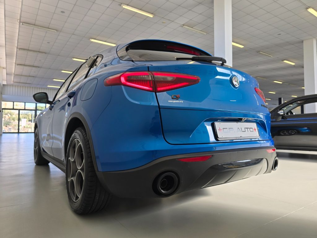 ALFA ROMEO Stelvio 2.2 TD 190 CV AT8 Q4 Sprint - 7