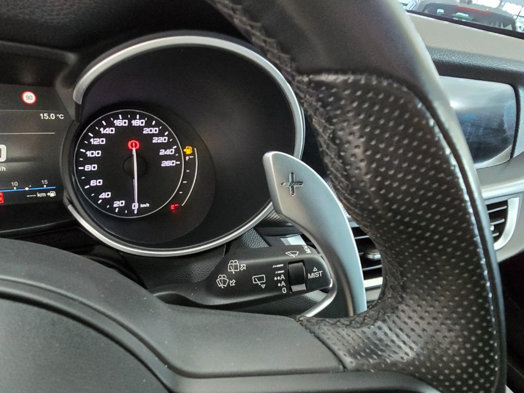 ALFA ROMEO Stelvio 2.2 TD 190 CV AT8 Q4 Sprint - 20