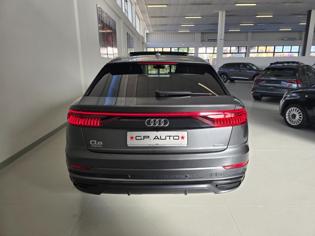 AUDI Q8 50 TDI 286 CV quattro tiptronic Sport + Tetto - 5