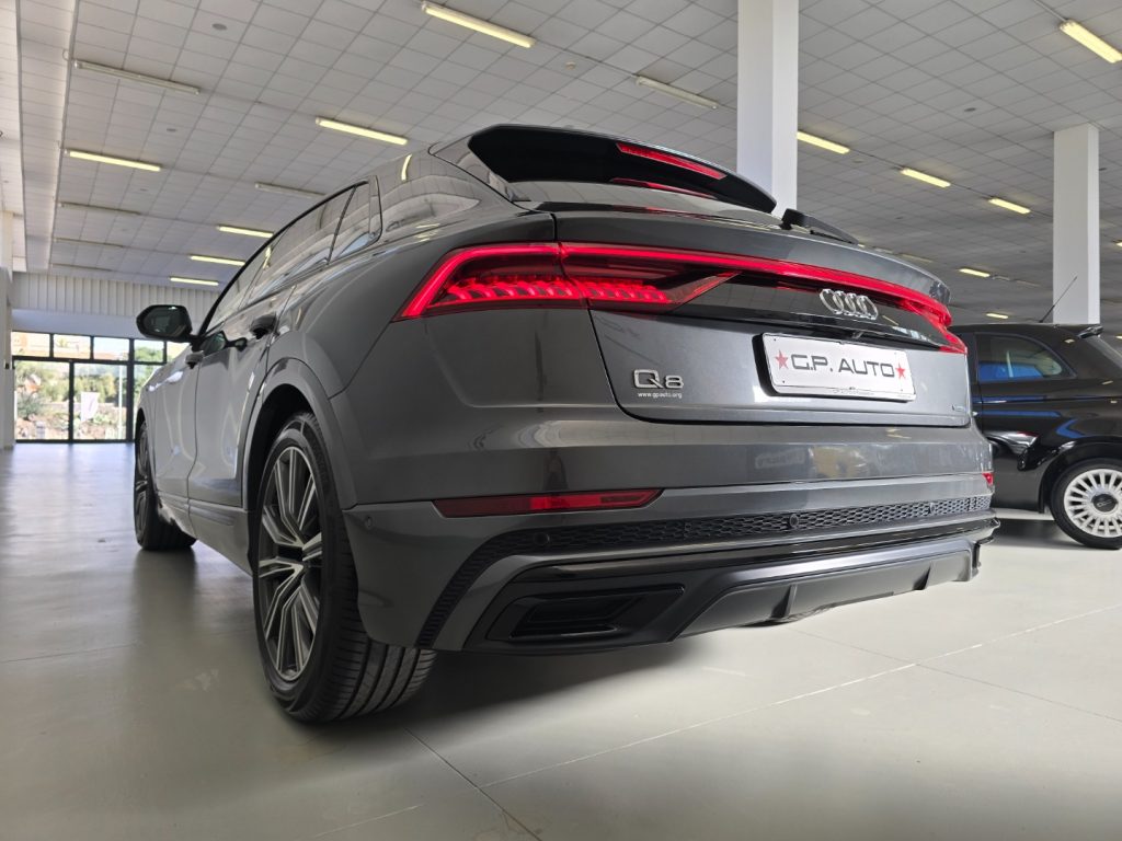 AUDI Q8 50 TDI 286 CV quattro tiptronic Sport + Tetto - 7